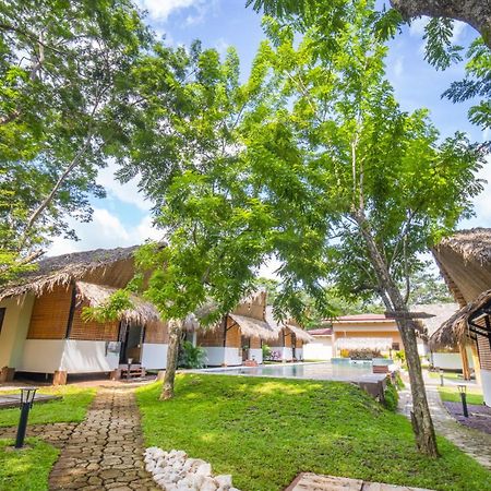 La Quebrada Eco Lodge Hotel Boutique Potrero  Exteriér fotografie