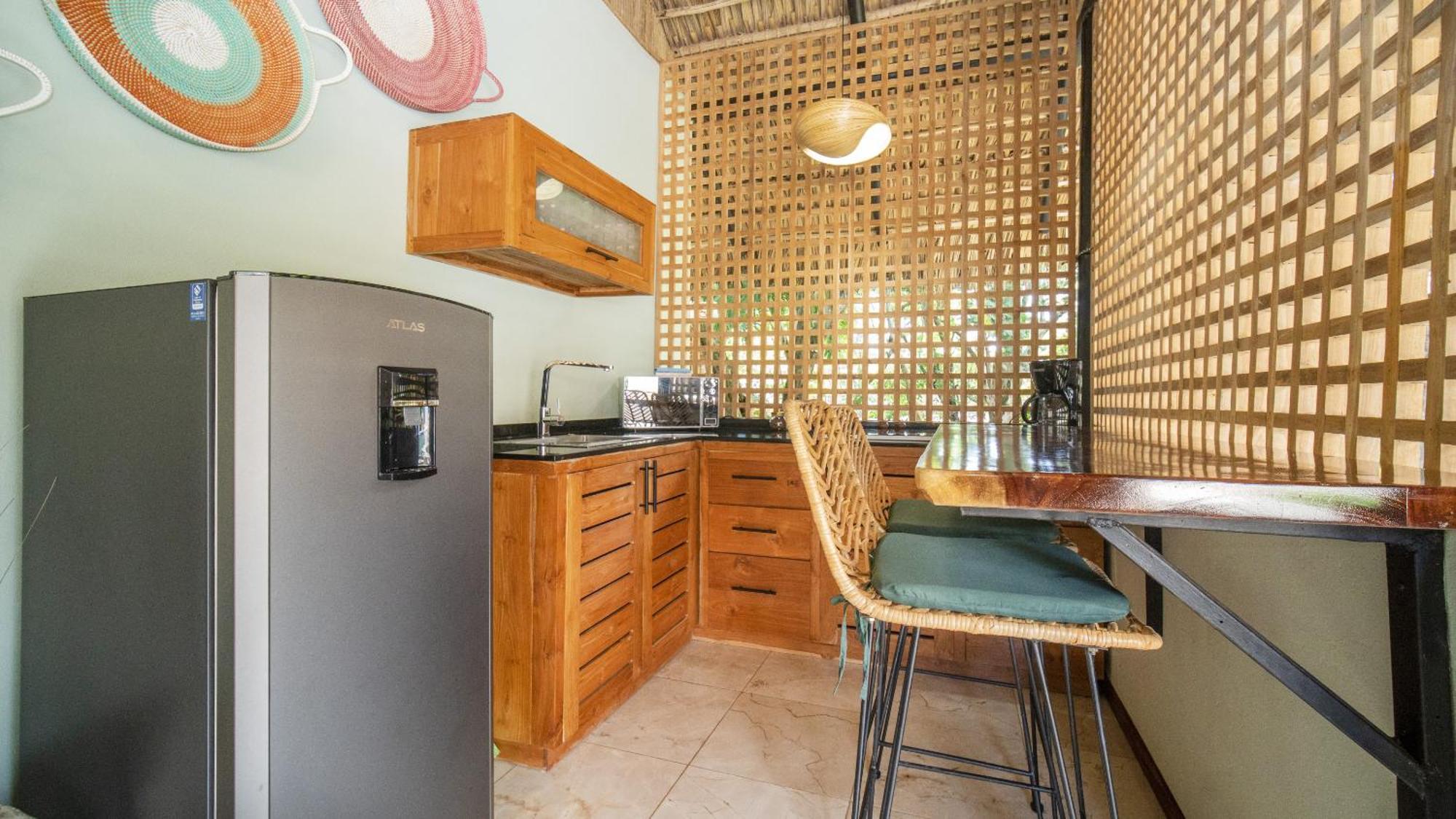 La Quebrada Eco Lodge Hotel Boutique Potrero  Pokoj fotografie