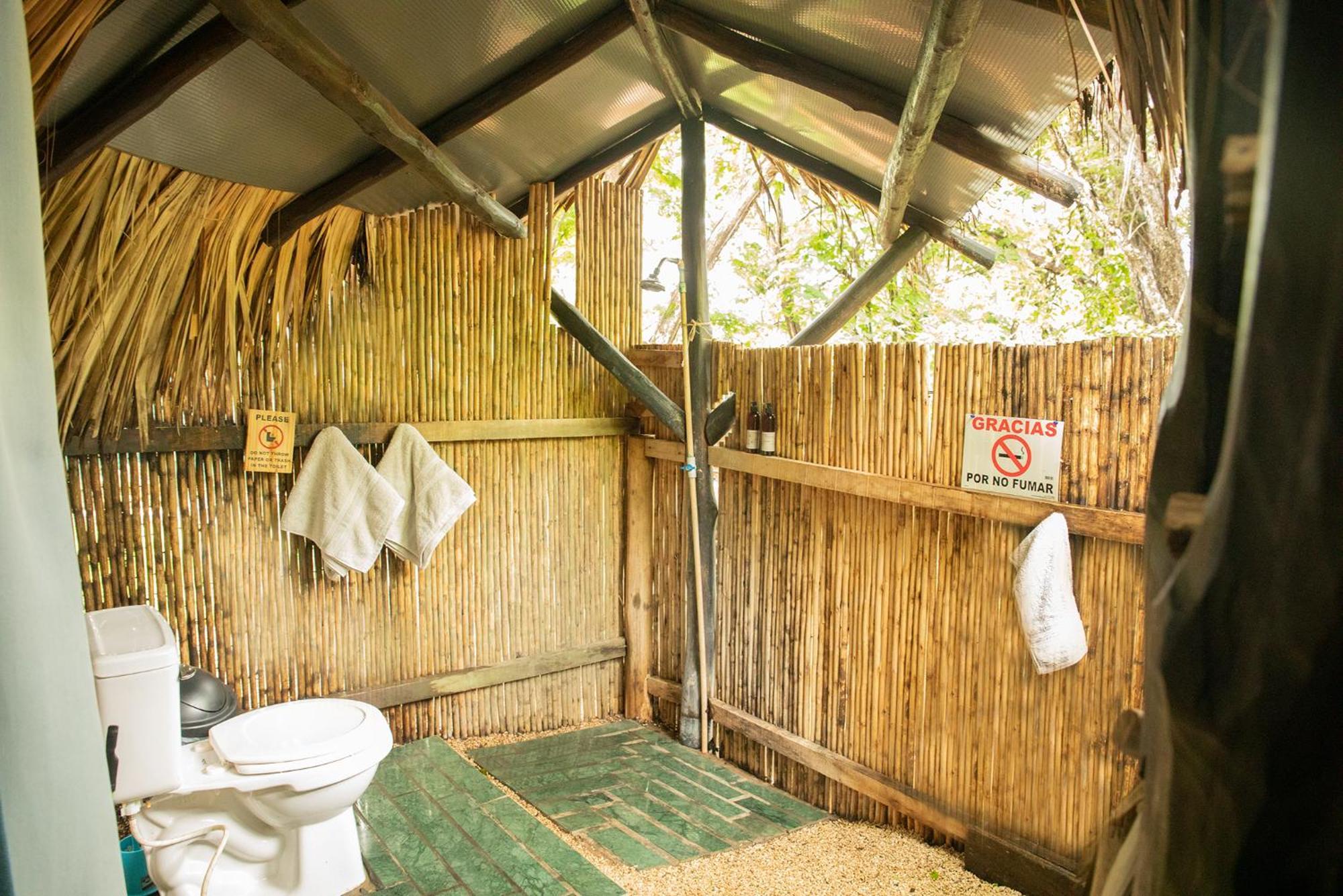 La Quebrada Eco Lodge Hotel Boutique Potrero  Pokoj fotografie