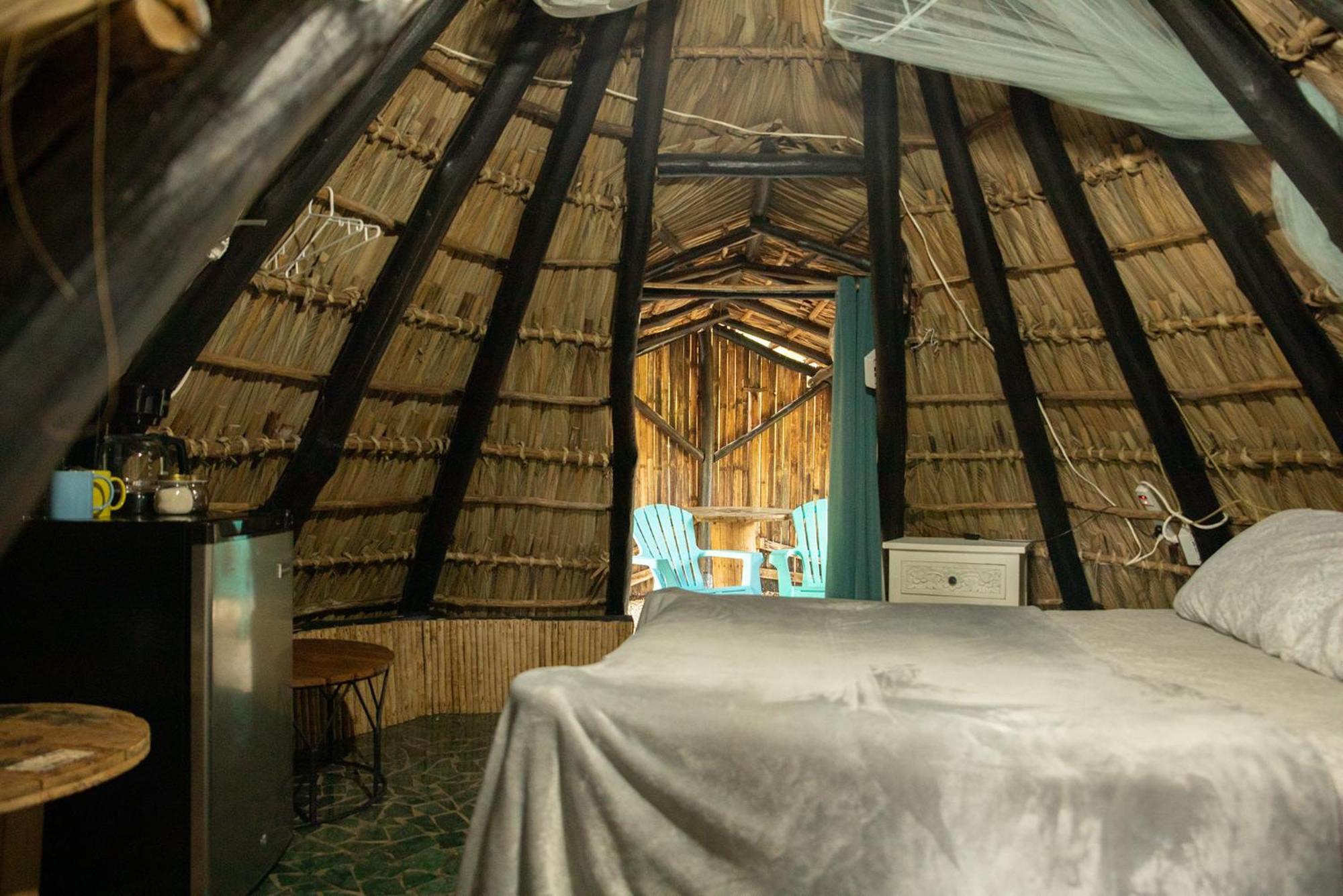 La Quebrada Eco Lodge Hotel Boutique Potrero  Pokoj fotografie