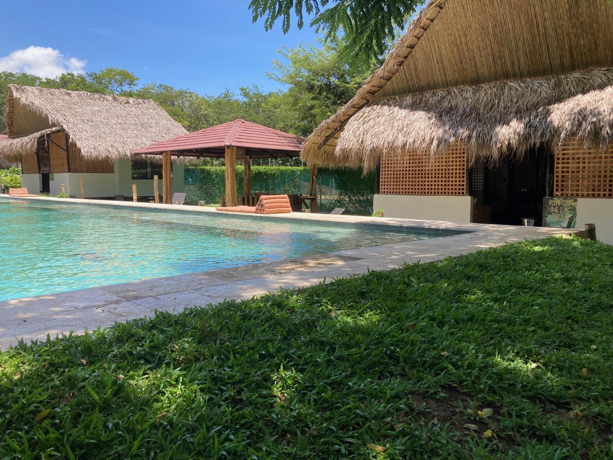 La Quebrada Eco Lodge Hotel Boutique Potrero  Pokoj fotografie