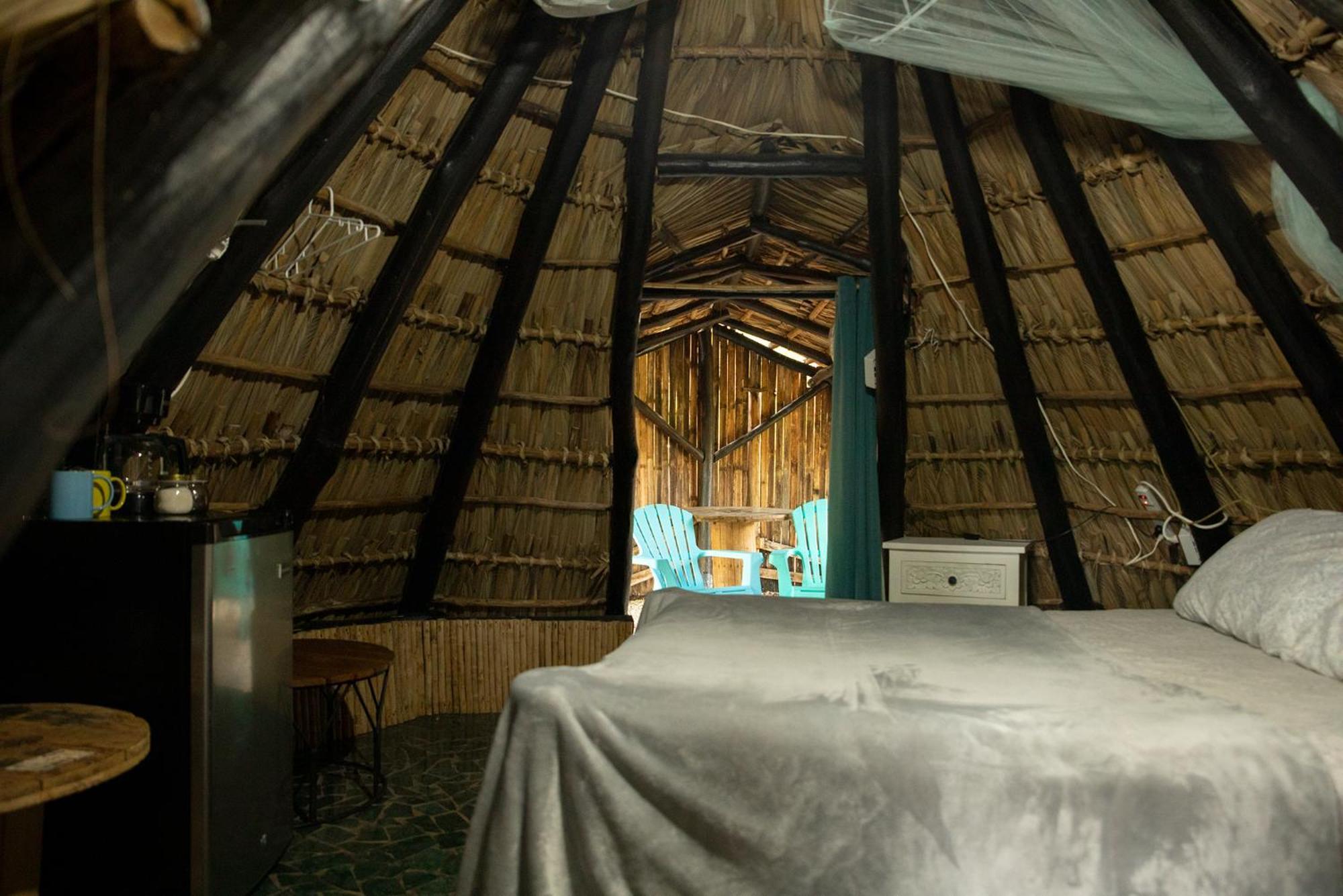 La Quebrada Eco Lodge Hotel Boutique Potrero  Pokoj fotografie