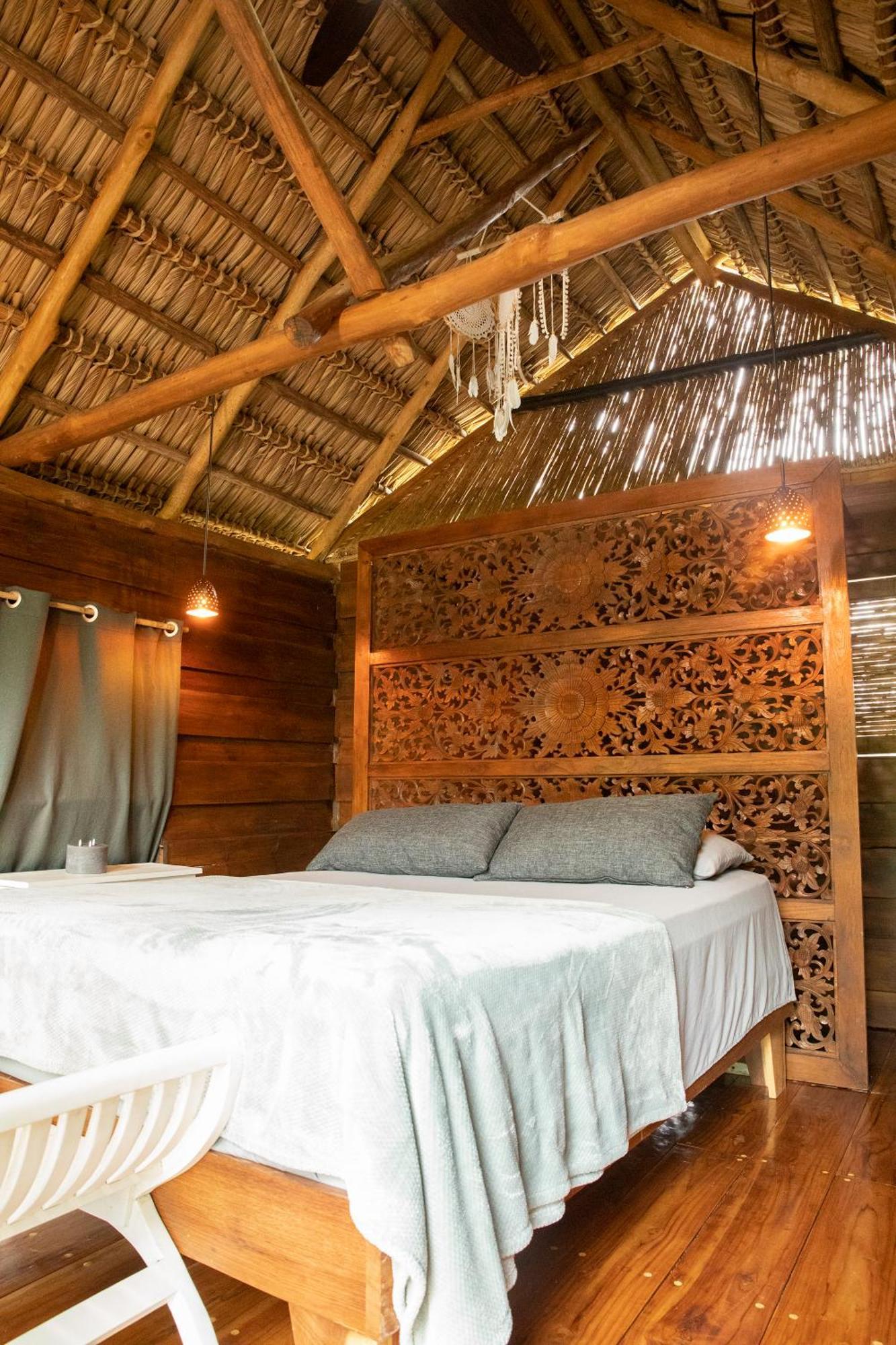 La Quebrada Eco Lodge Hotel Boutique Potrero  Exteriér fotografie