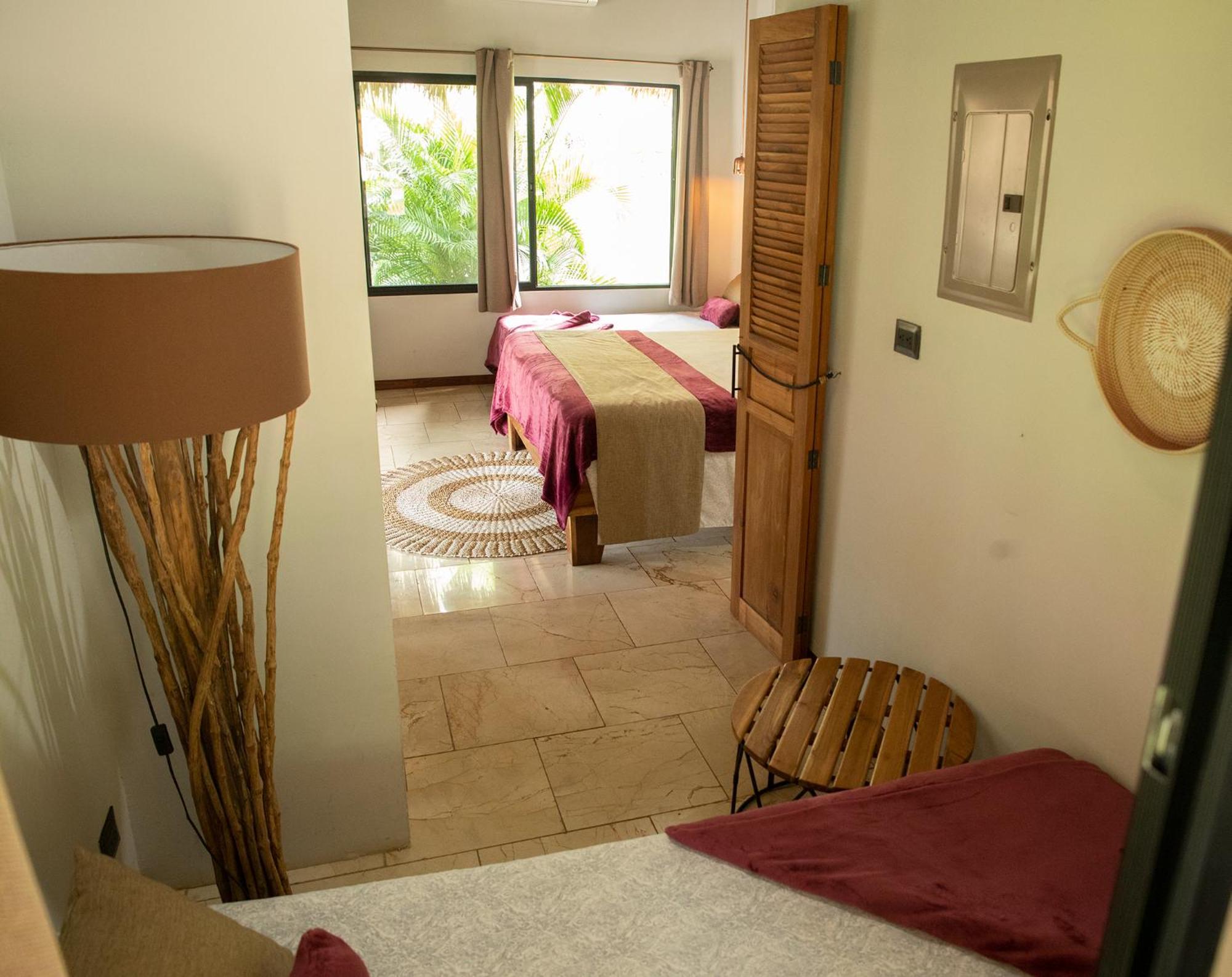 La Quebrada Eco Lodge Hotel Boutique Potrero  Exteriér fotografie