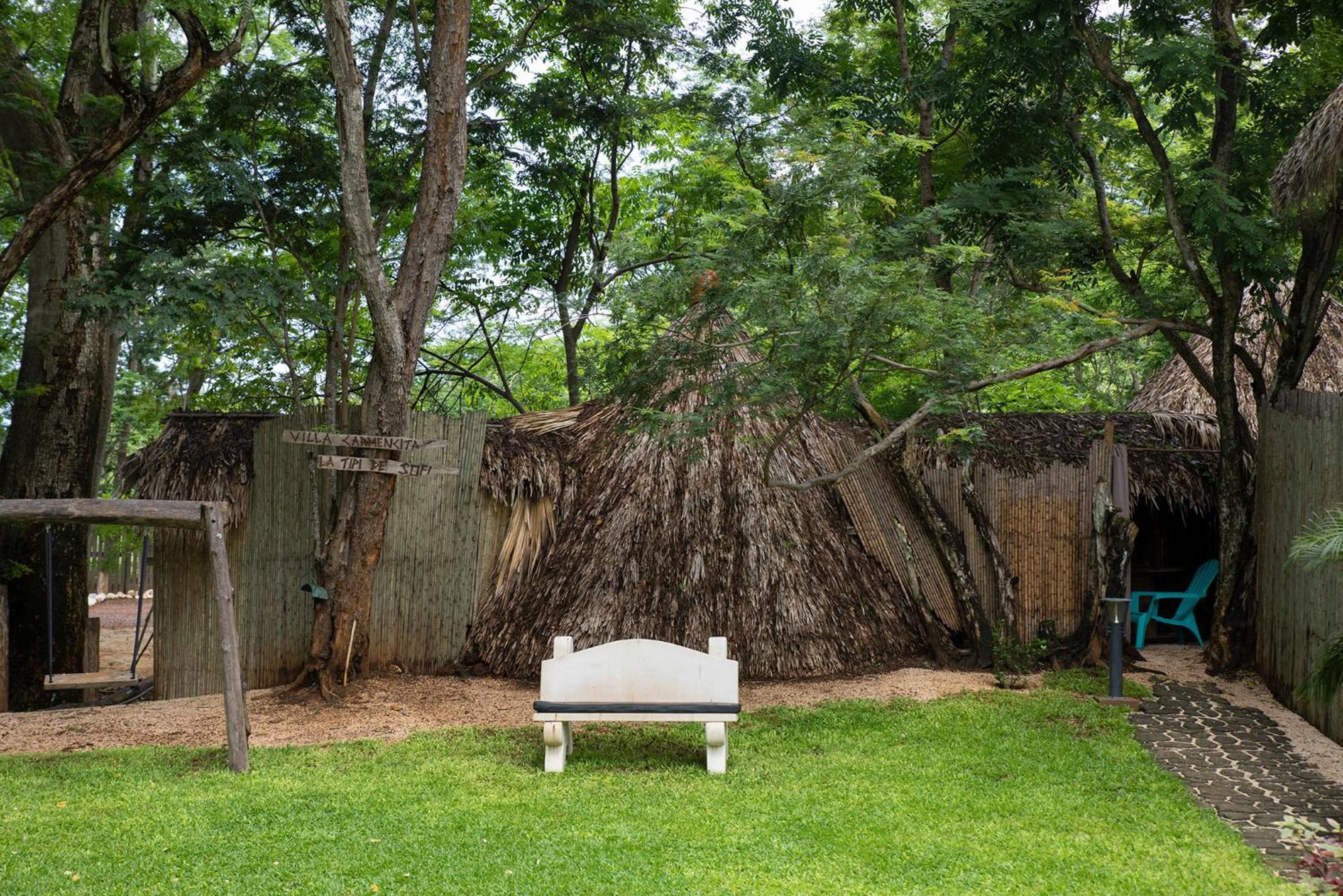 La Quebrada Eco Lodge Hotel Boutique Potrero  Pokoj fotografie