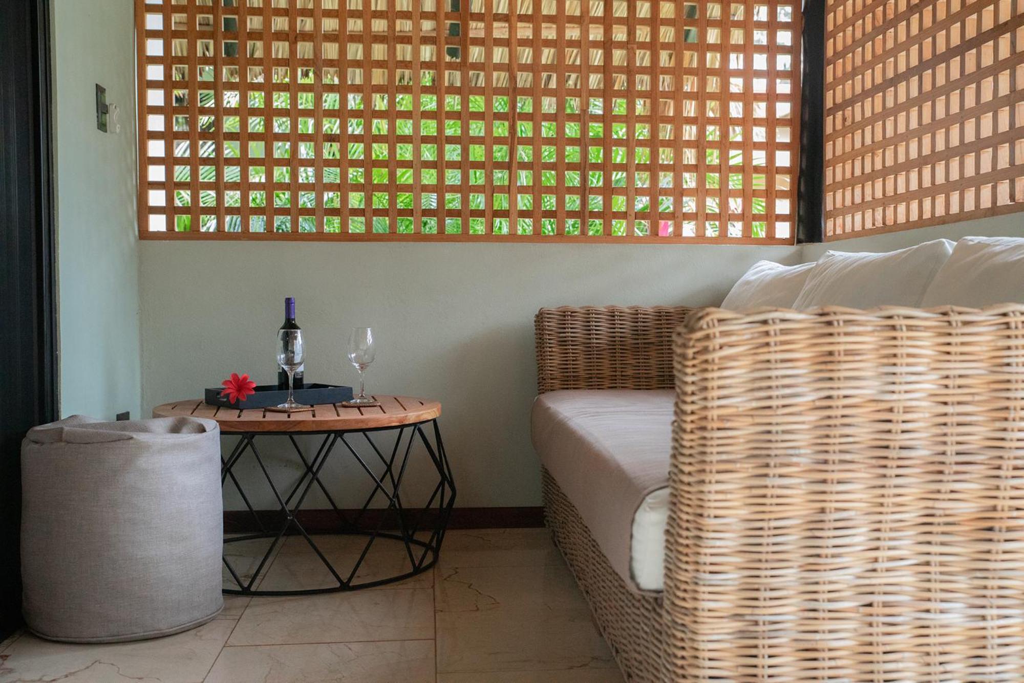 La Quebrada Eco Lodge Hotel Boutique Potrero  Pokoj fotografie