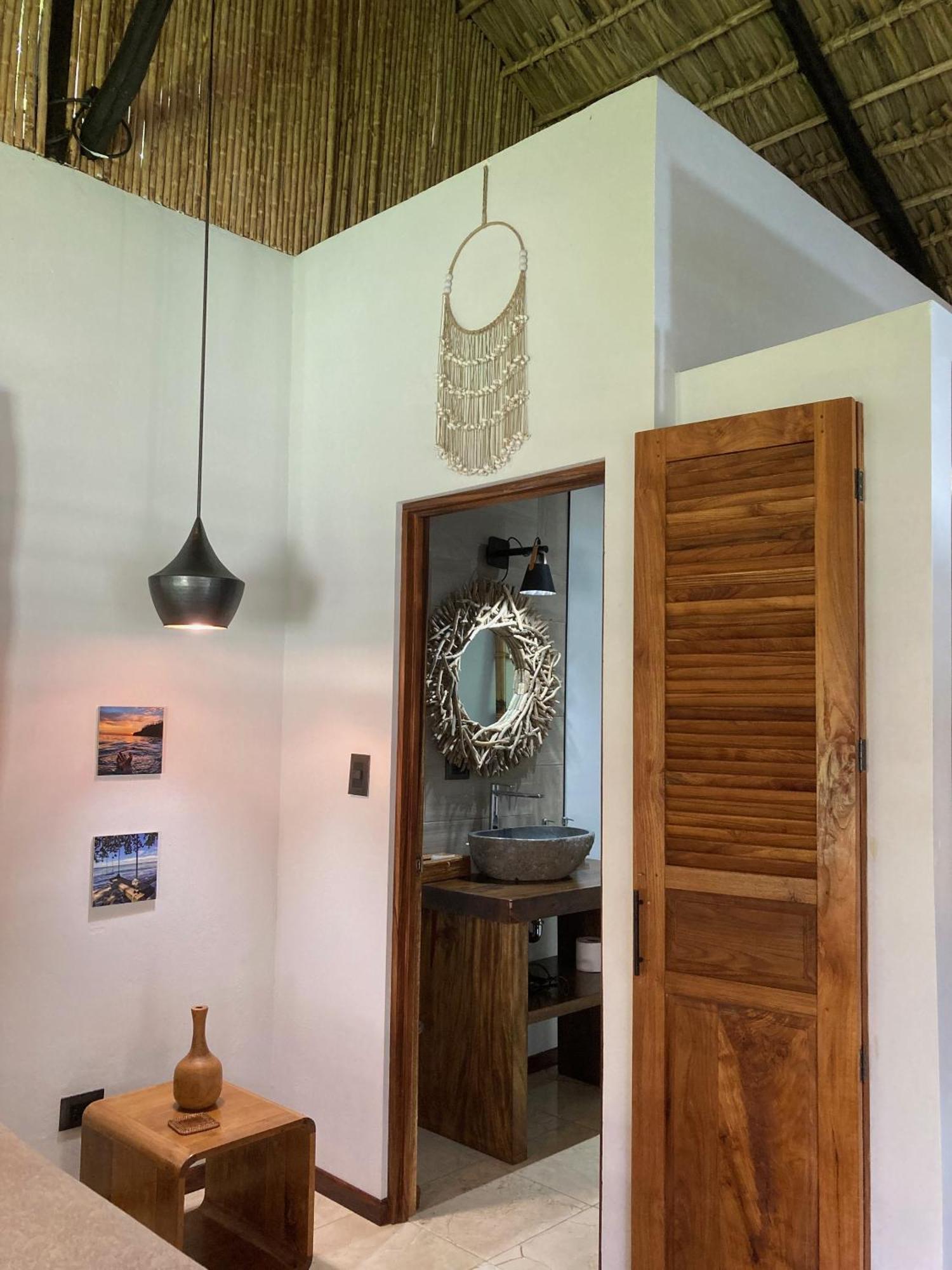 La Quebrada Eco Lodge Hotel Boutique Potrero  Pokoj fotografie