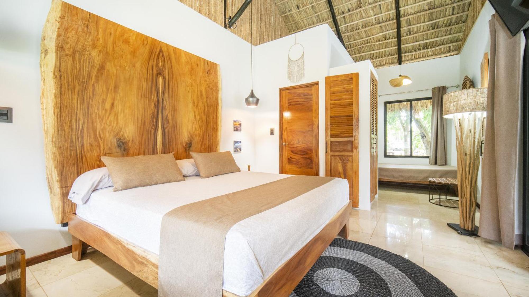 La Quebrada Eco Lodge Hotel Boutique Potrero  Pokoj fotografie