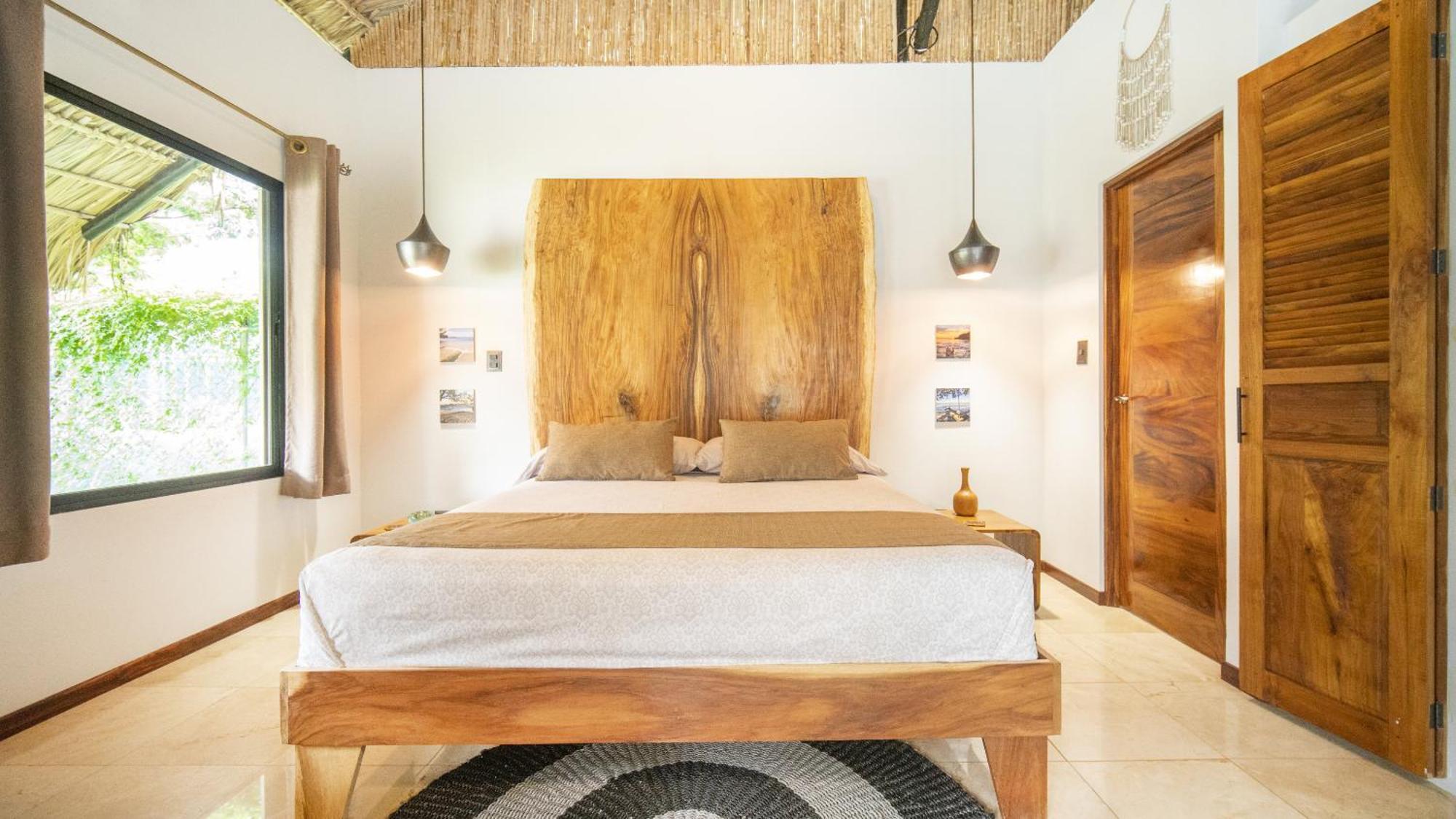 La Quebrada Eco Lodge Hotel Boutique Potrero  Exteriér fotografie