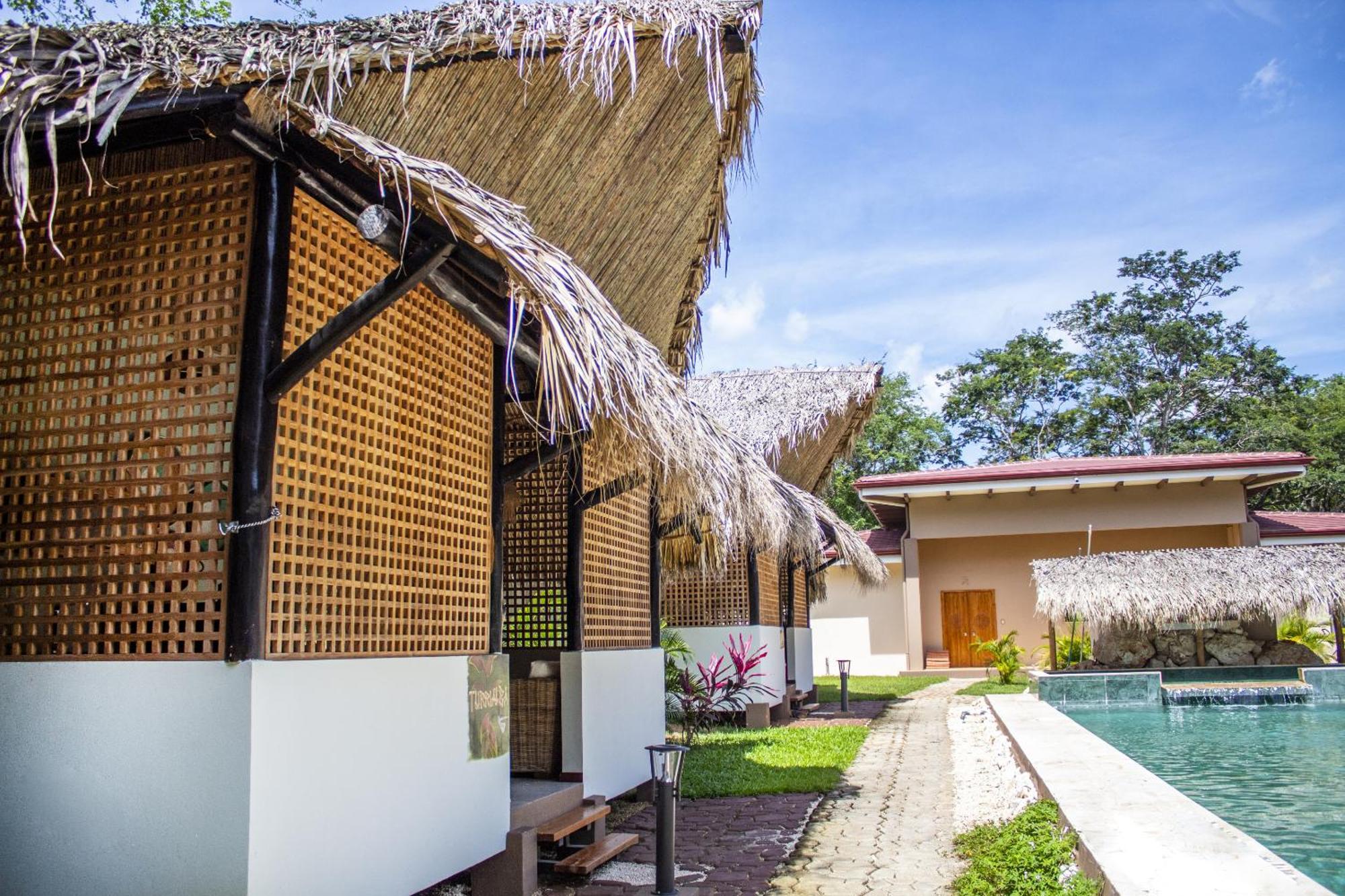 La Quebrada Eco Lodge Hotel Boutique Potrero  Exteriér fotografie